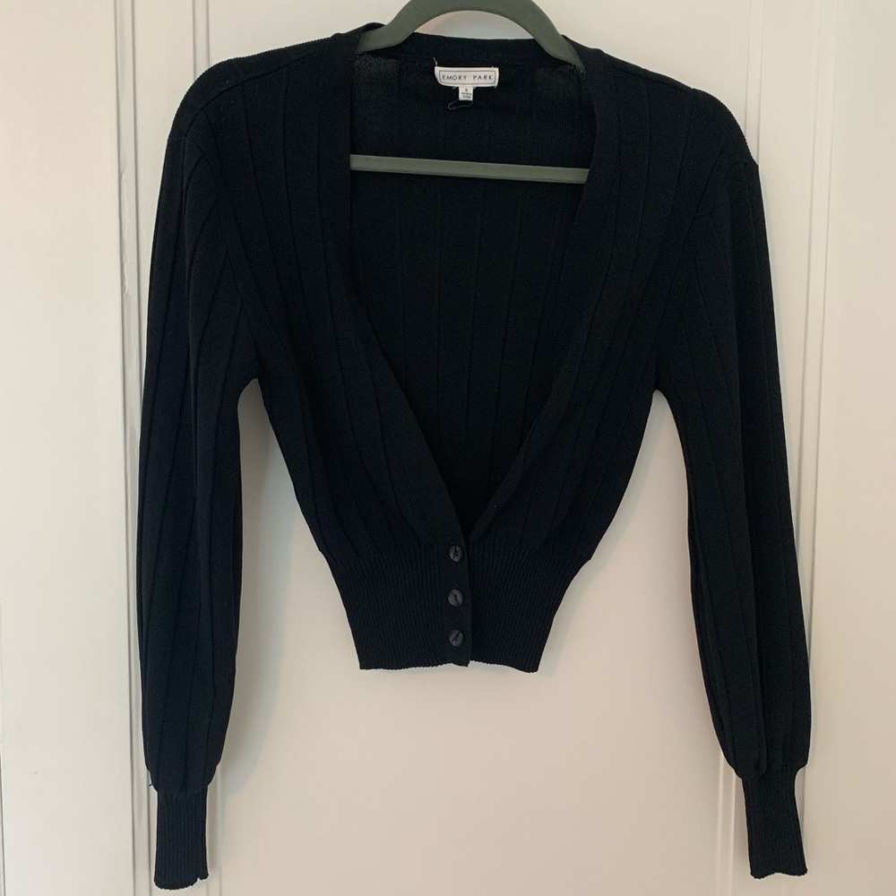 Emory Park long sleeve top